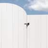 Everbilt Black Gate Latch