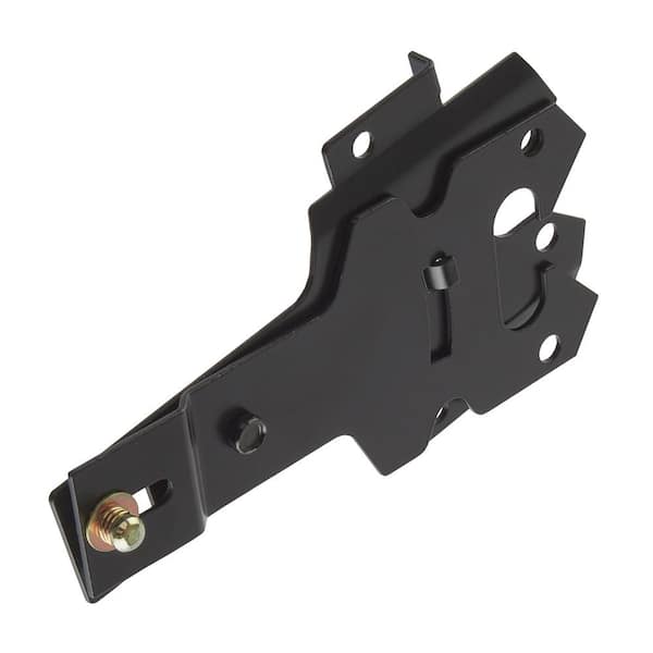 Everbilt Black Deluxe Post Latch