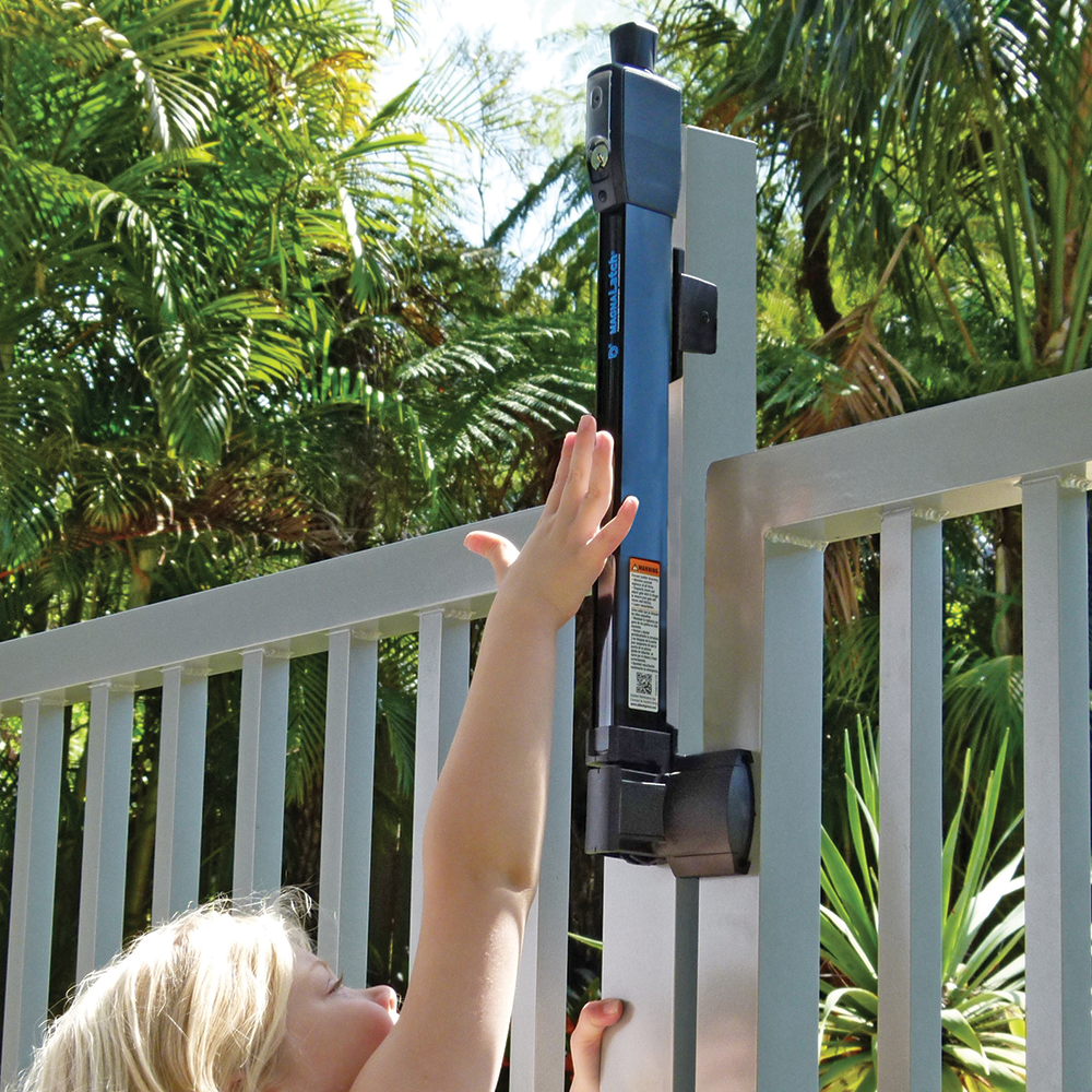MagnaLatch Series 3 Top Pull Pool Gate Latch