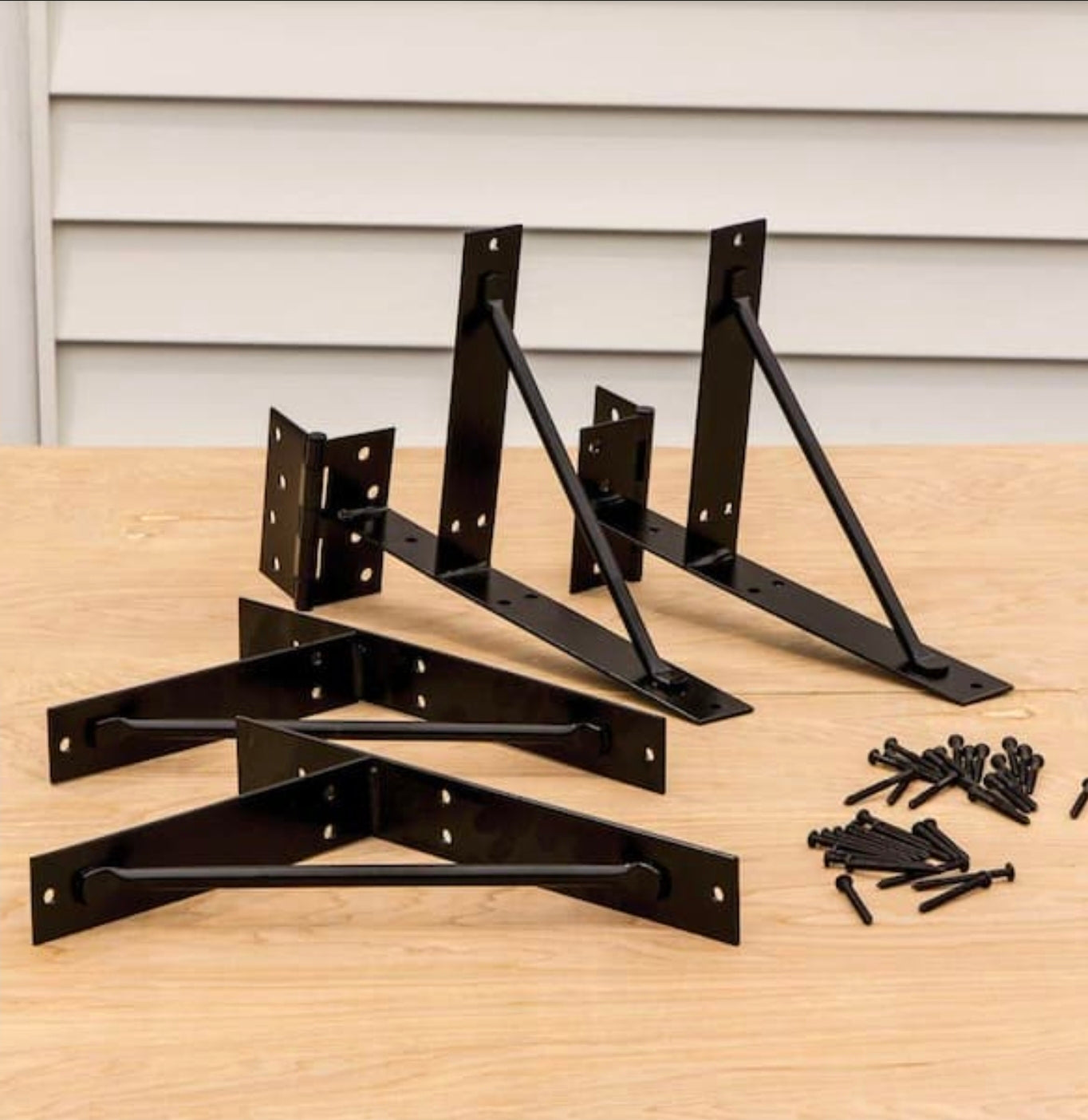 Homax EasyGate No-Sag Gate Bracket Kit