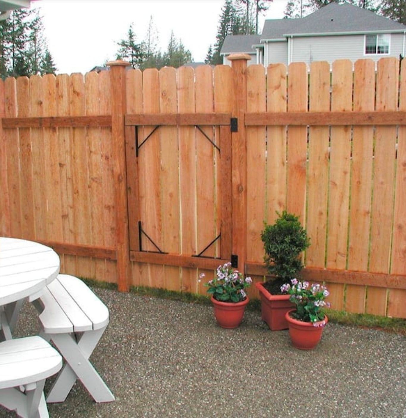 Homax EasyGate No-Sag Gate Bracket Kit