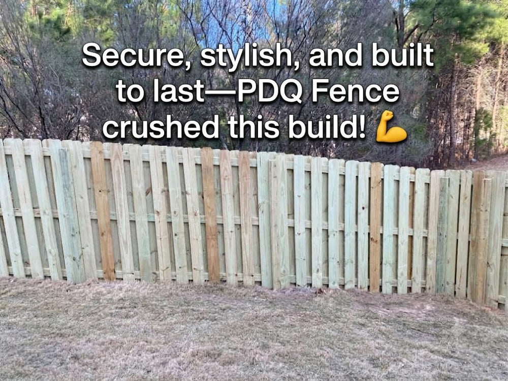 PDQ Fence Supply Instagram image 5