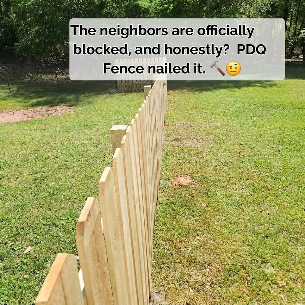 PDQ Fence Supply Instagram image 3