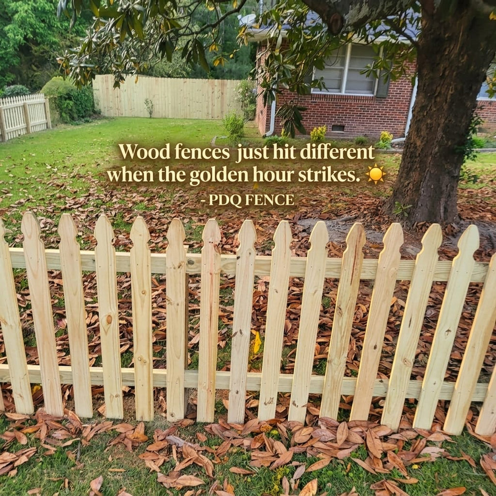 PDQ Fence Supply Instagram image 2