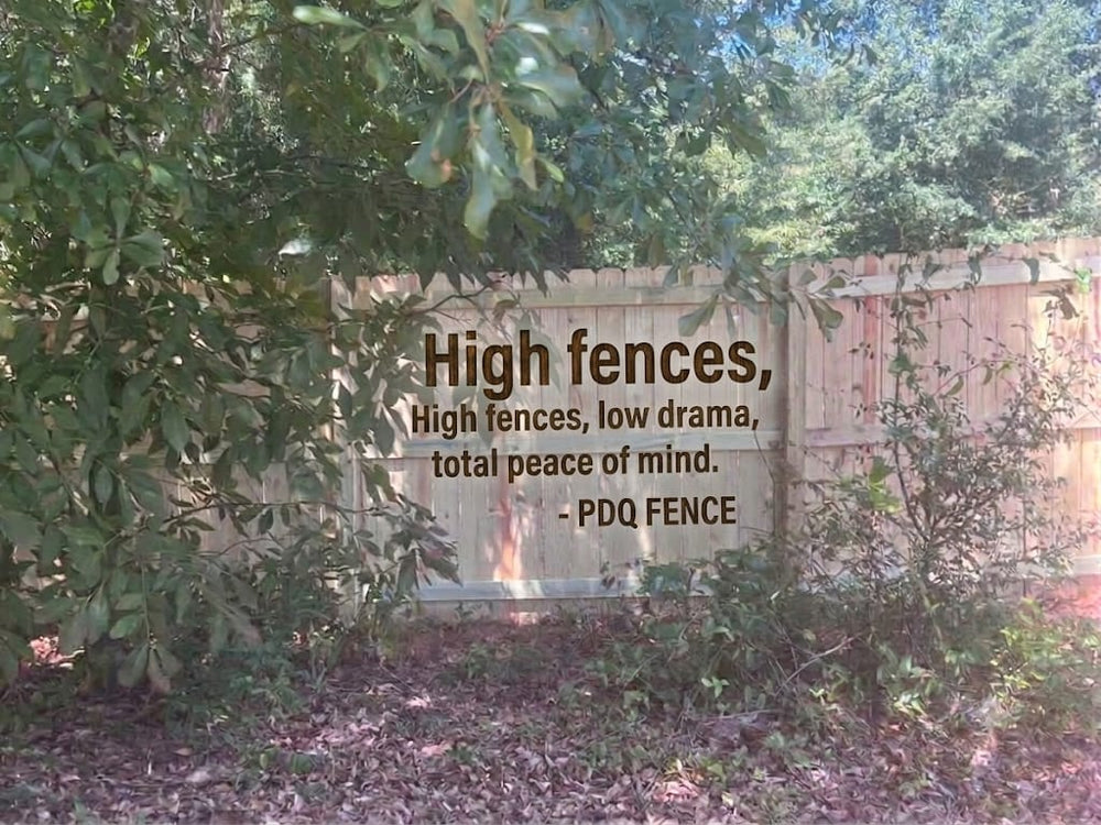 PDQ Fence Supply Instagram image 6
