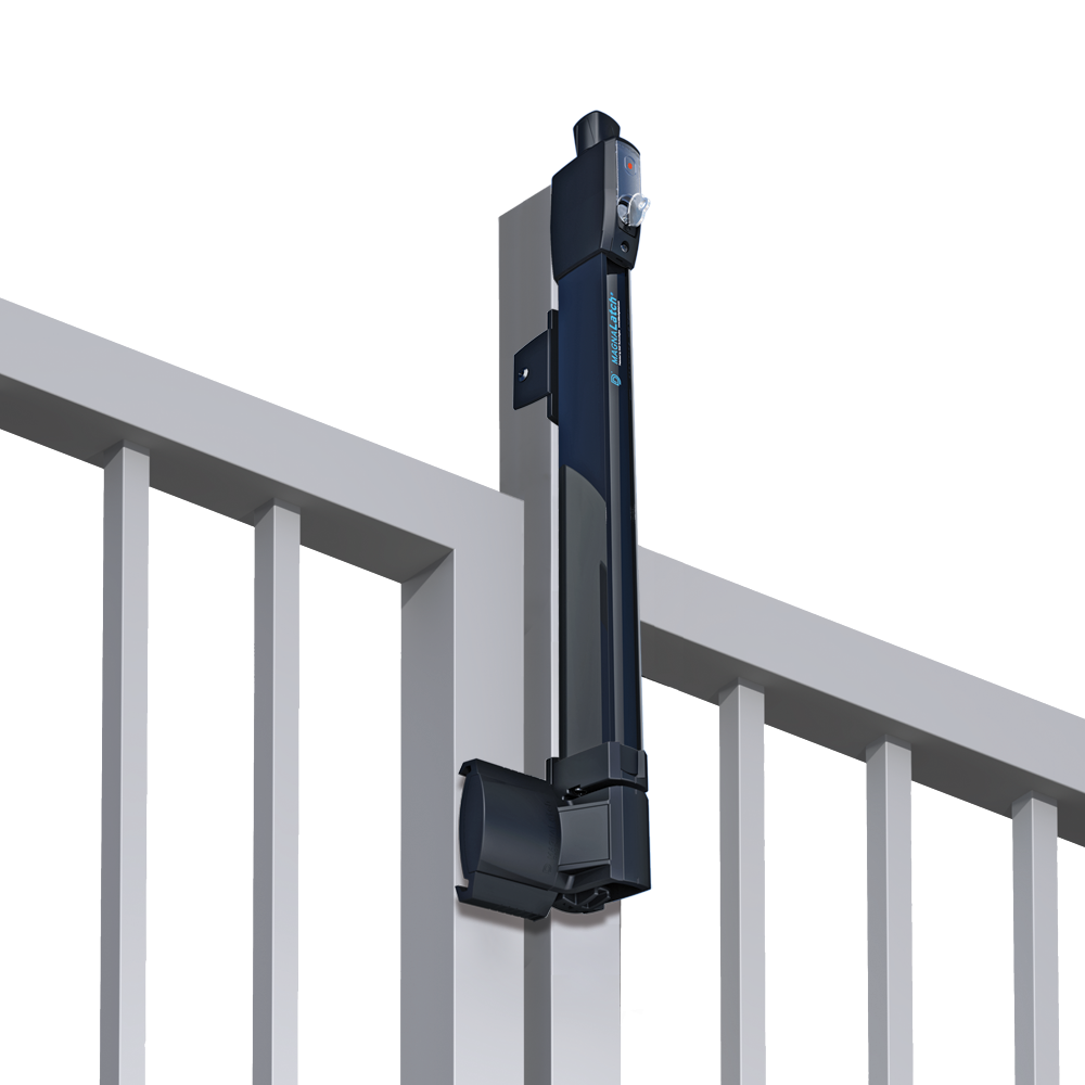 MagnaLatch Series 3 Top Pull Pool Gate Latch