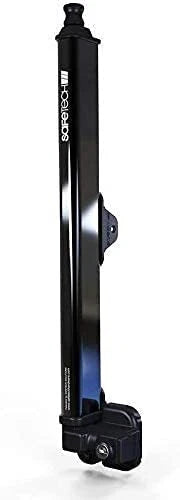 Safetech Magnetic Top Pull Latch – Key Lockable  – SL-50